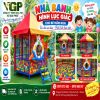 Đơn vị cung cấp nhà banh ngoài trời cho trẻ Mầm Non tại Gia Lai
