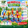 Đơn vị làm thú nhún cho trẻ mầm non ở Gia Lai